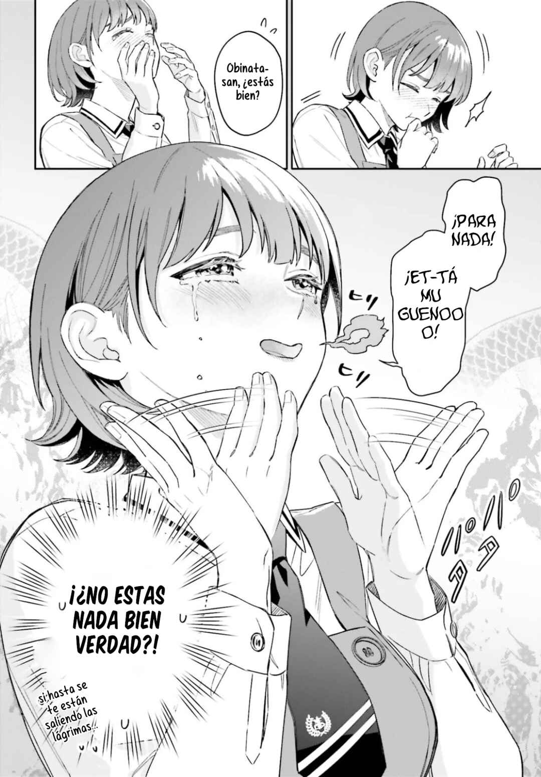 Boku no Kanojo wa Dekkawaii Chapter 17 - Page 11
