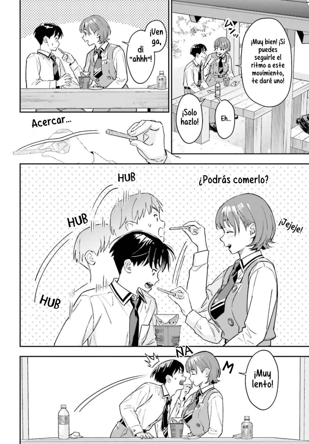 Boku no Kanojo wa Dekkawaii Chapter 17 - Page 15