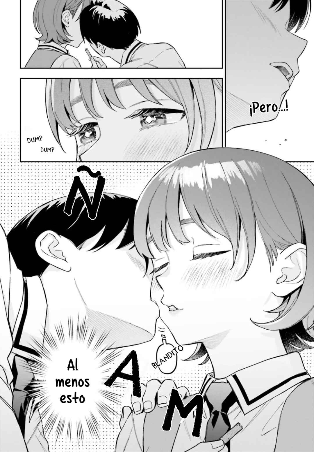 Boku no Kanojo wa Dekkawaii Chapter 17 - Page 17