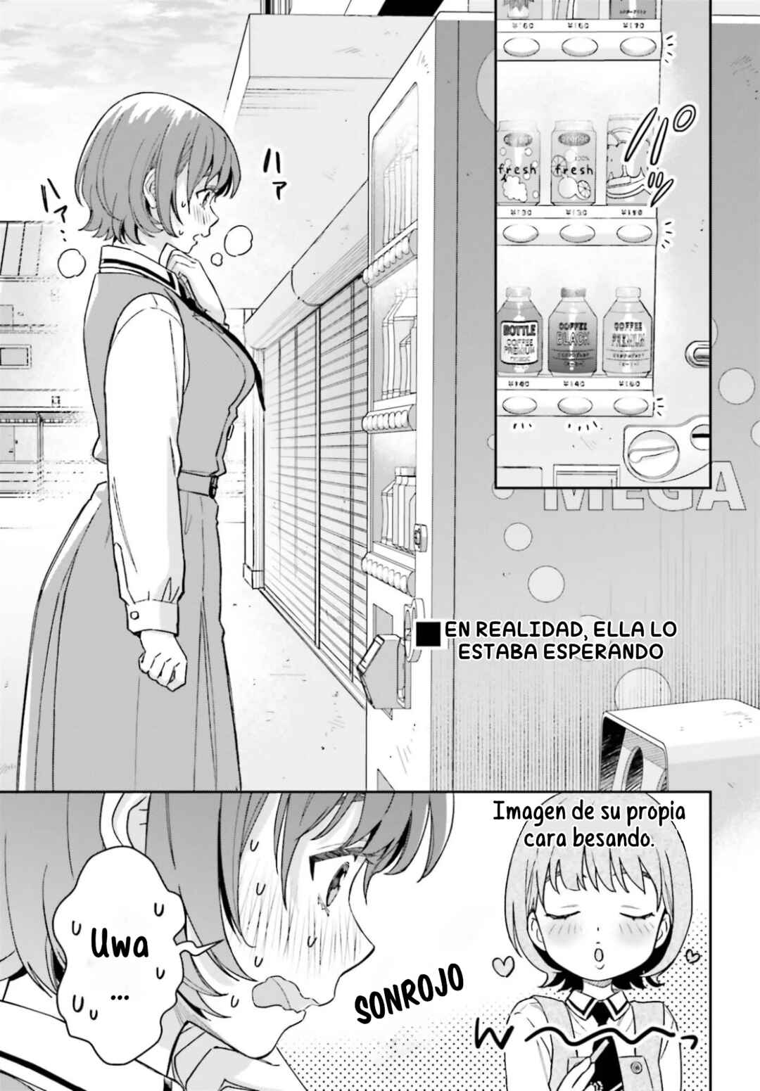 Boku no Kanojo wa Dekkawaii Chapter 17 - Page 20