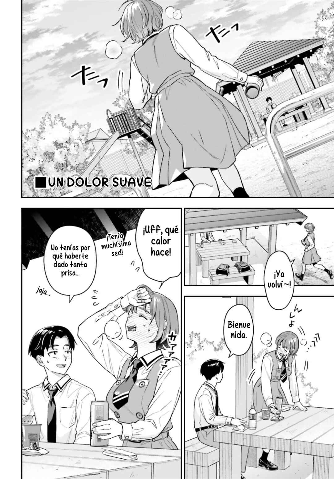 Boku no Kanojo wa Dekkawaii Chapter 17 - Page 23