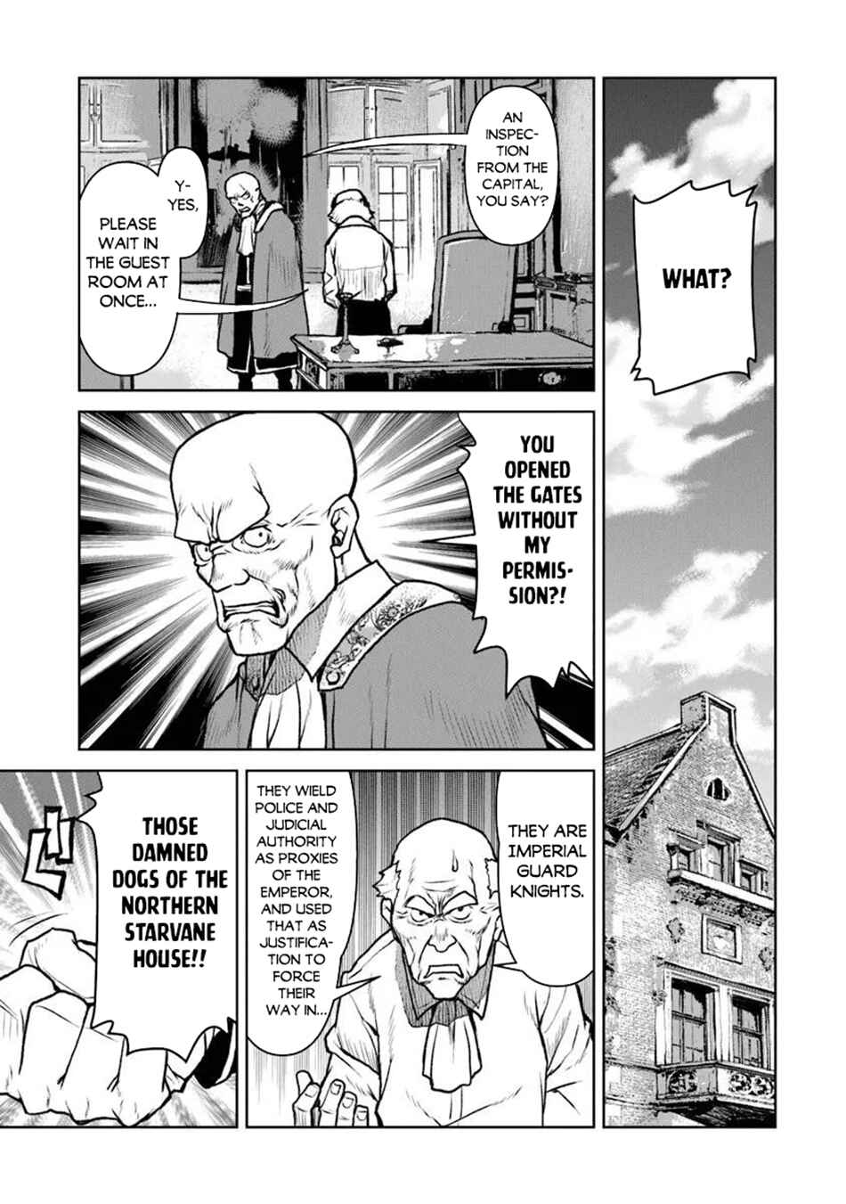 Kouchuugun Shikan Boukensha ni Naru Chapter 62 - Page 22