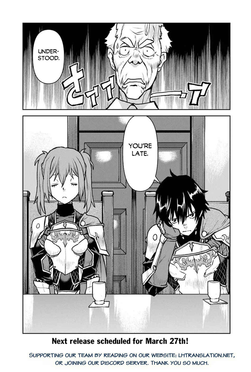 Kouchuugun Shikan Boukensha ni Naru Chapter 62 - Page 24