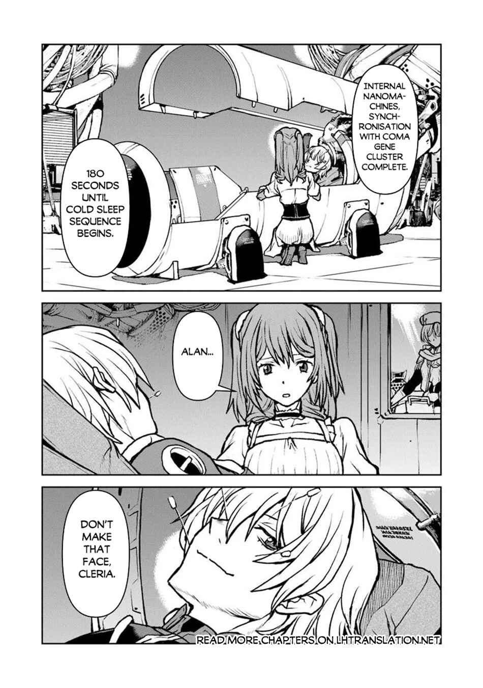 Kouchuugun Shikan Boukensha ni Naru Chapter 62 - Page 3