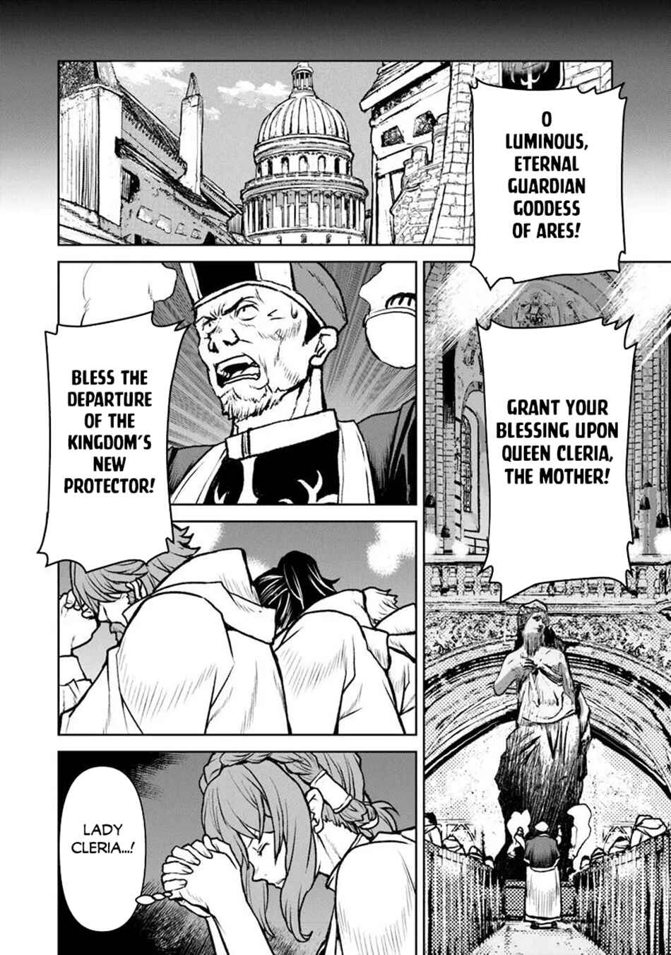 Kouchuugun Shikan Boukensha ni Naru Chapter 62 - Page 7