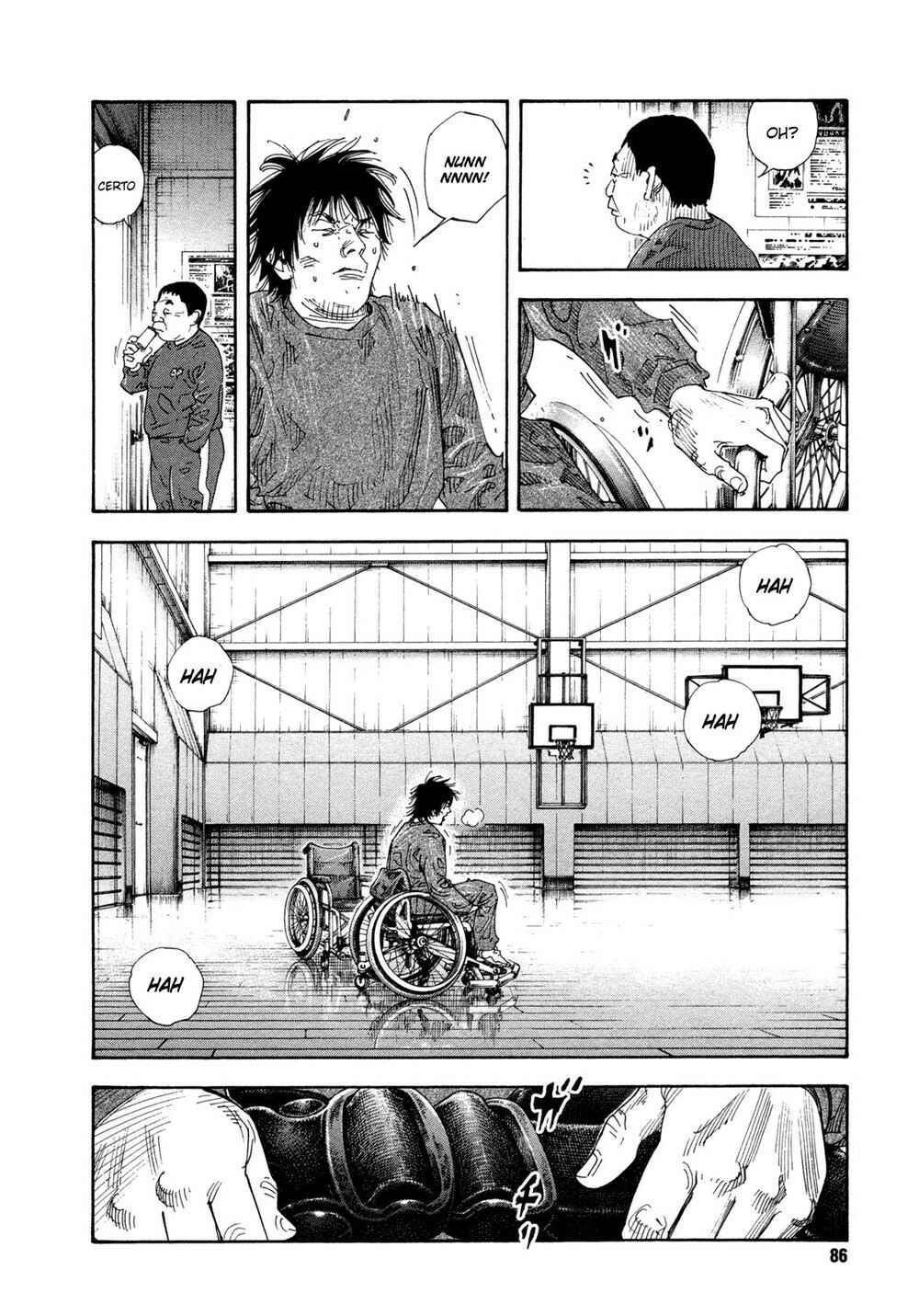 REAL Chapter 63 - Page 13