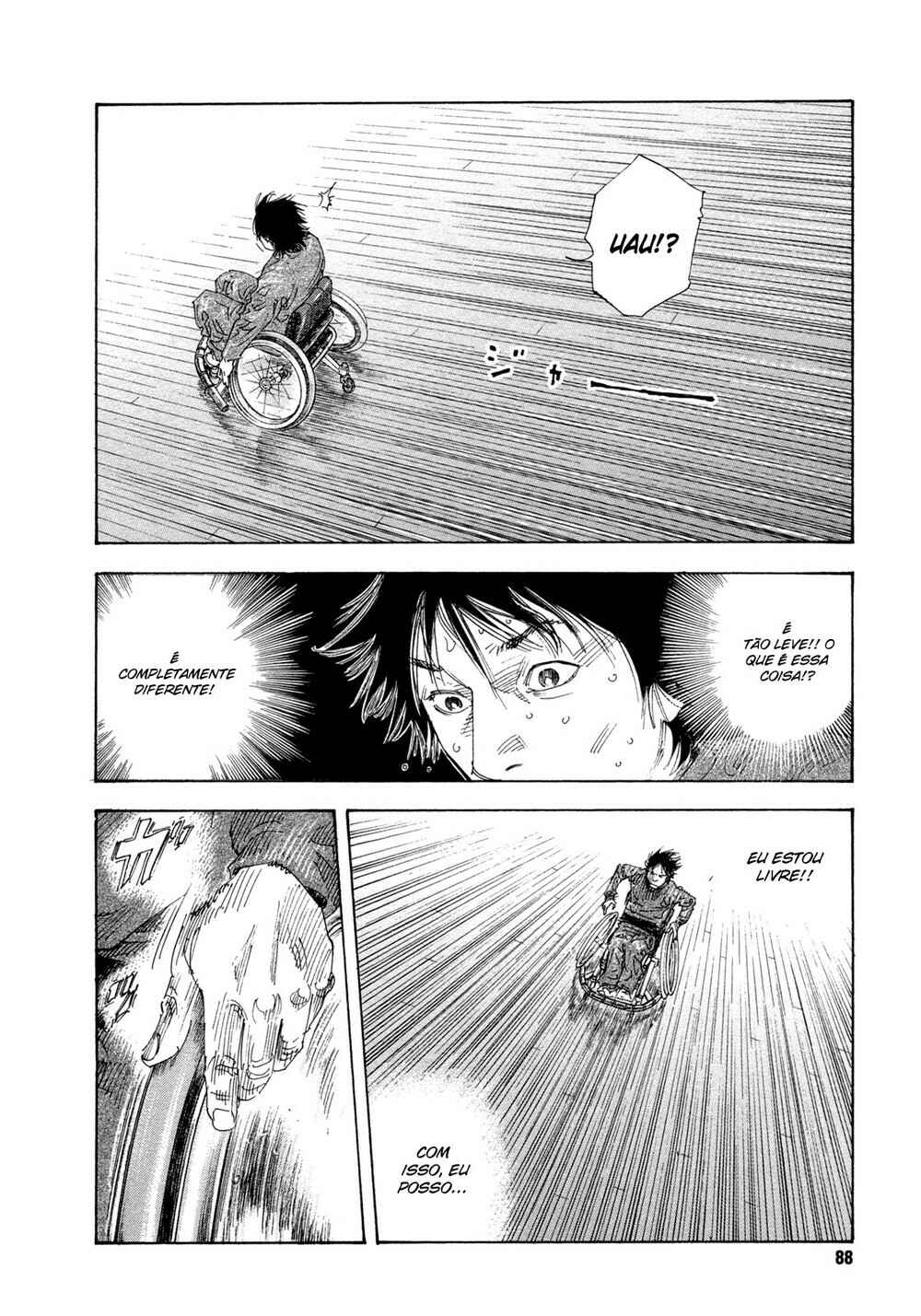 REAL Chapter 63 - Page 15
