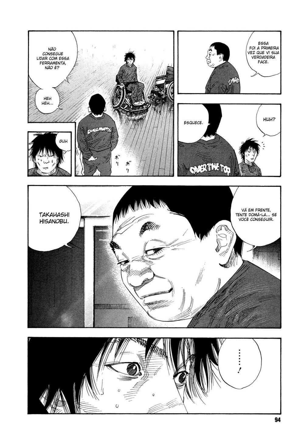 REAL Chapter 63 - Page 21