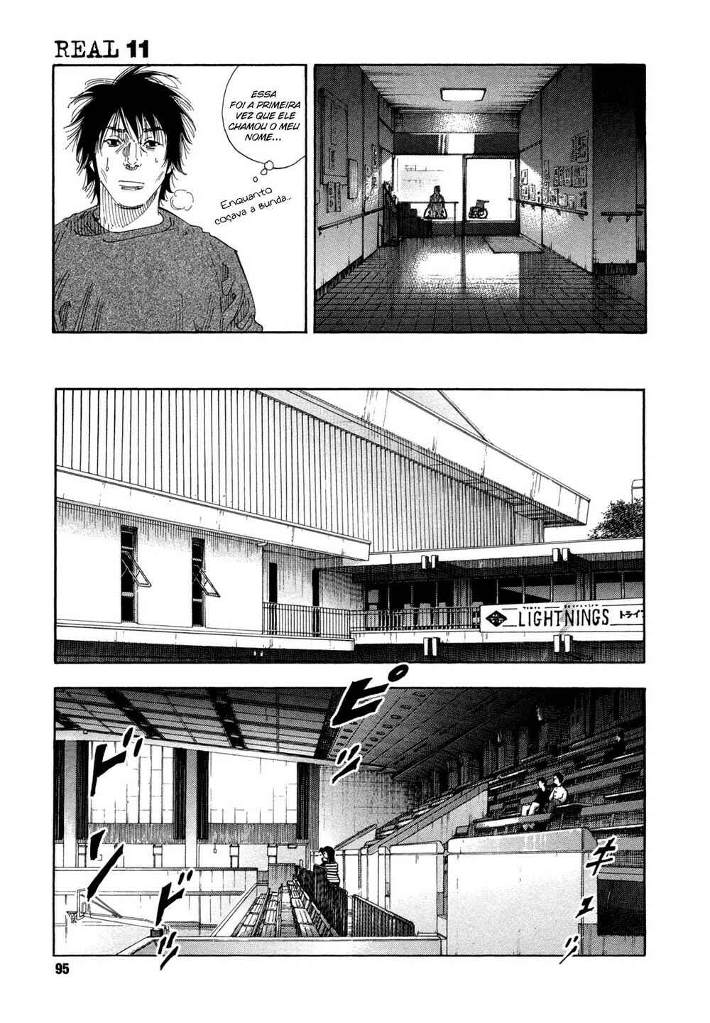 REAL Chapter 63 - Page 22