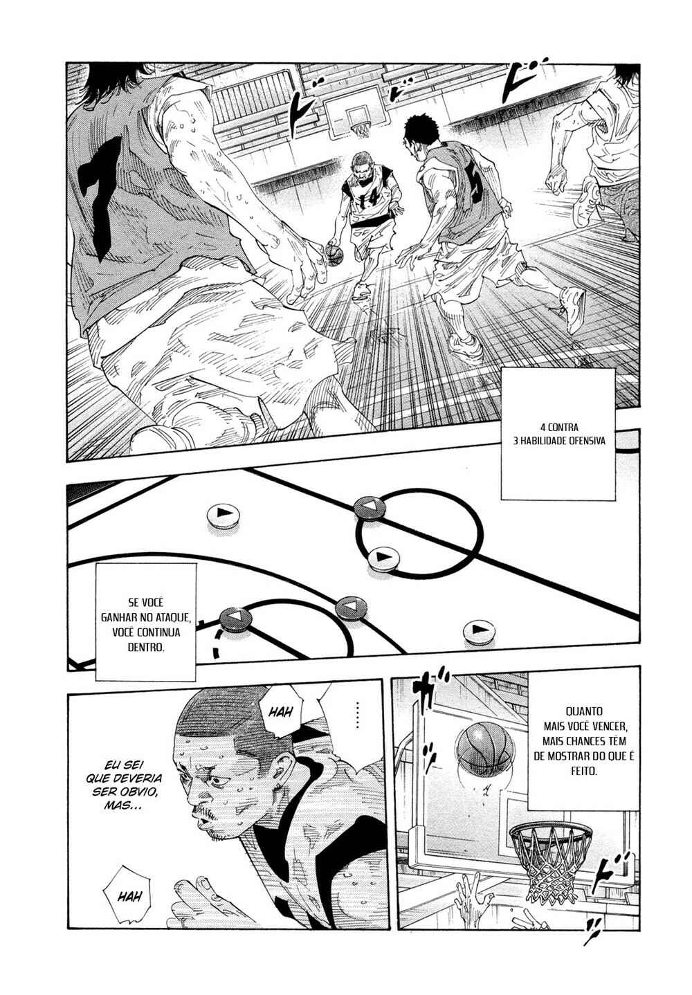 REAL Chapter 63 - Page 23