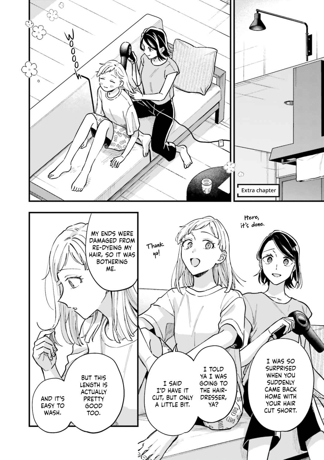 Maitsuki Niwa-tsuki Ooya-tsuki Chapter 31.5 - Page 2
