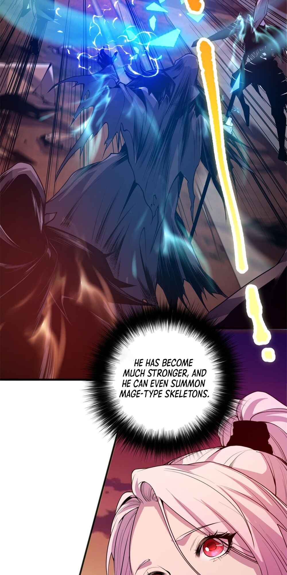 Si Ling Fashi! Wo Ji Shi Tianzai Chapter 39 - Page 20