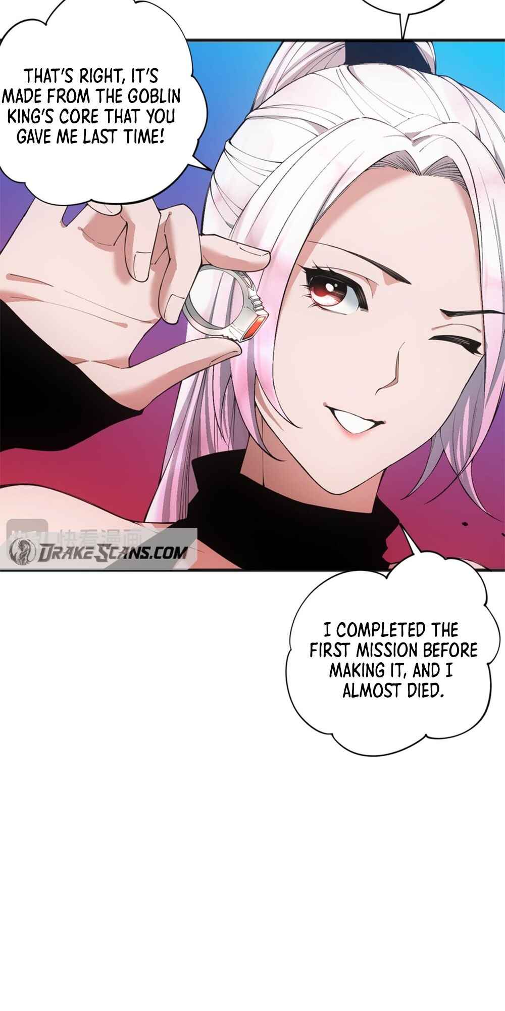 Si Ling Fashi! Wo Ji Shi Tianzai Chapter 39 - Page 26