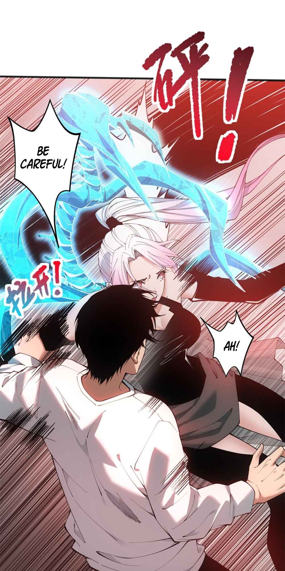 Si Ling Fashi! Wo Ji Shi Tianzai Chapter 39 - Page 27