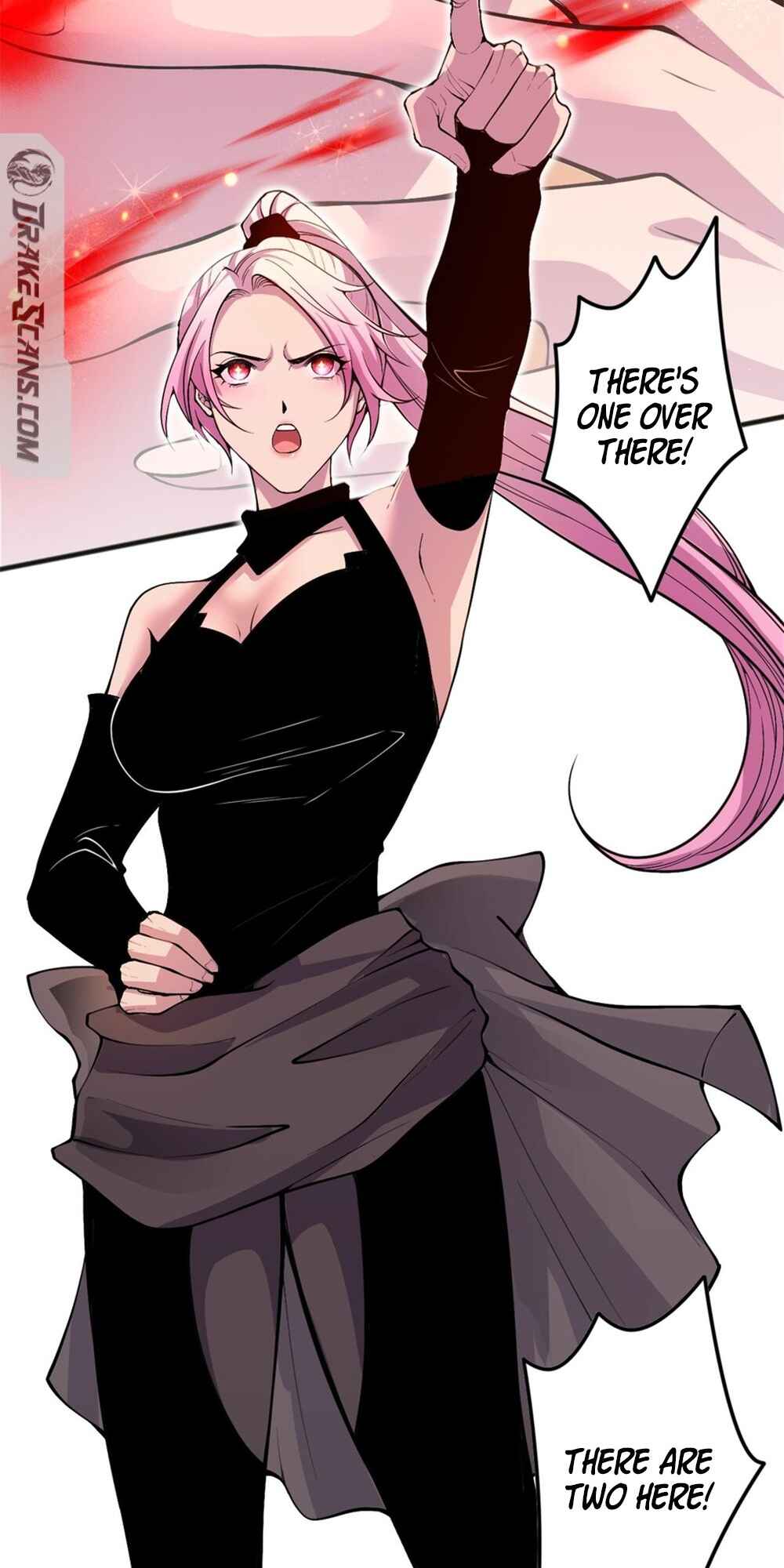 Si Ling Fashi! Wo Ji Shi Tianzai Chapter 39 - Page 32