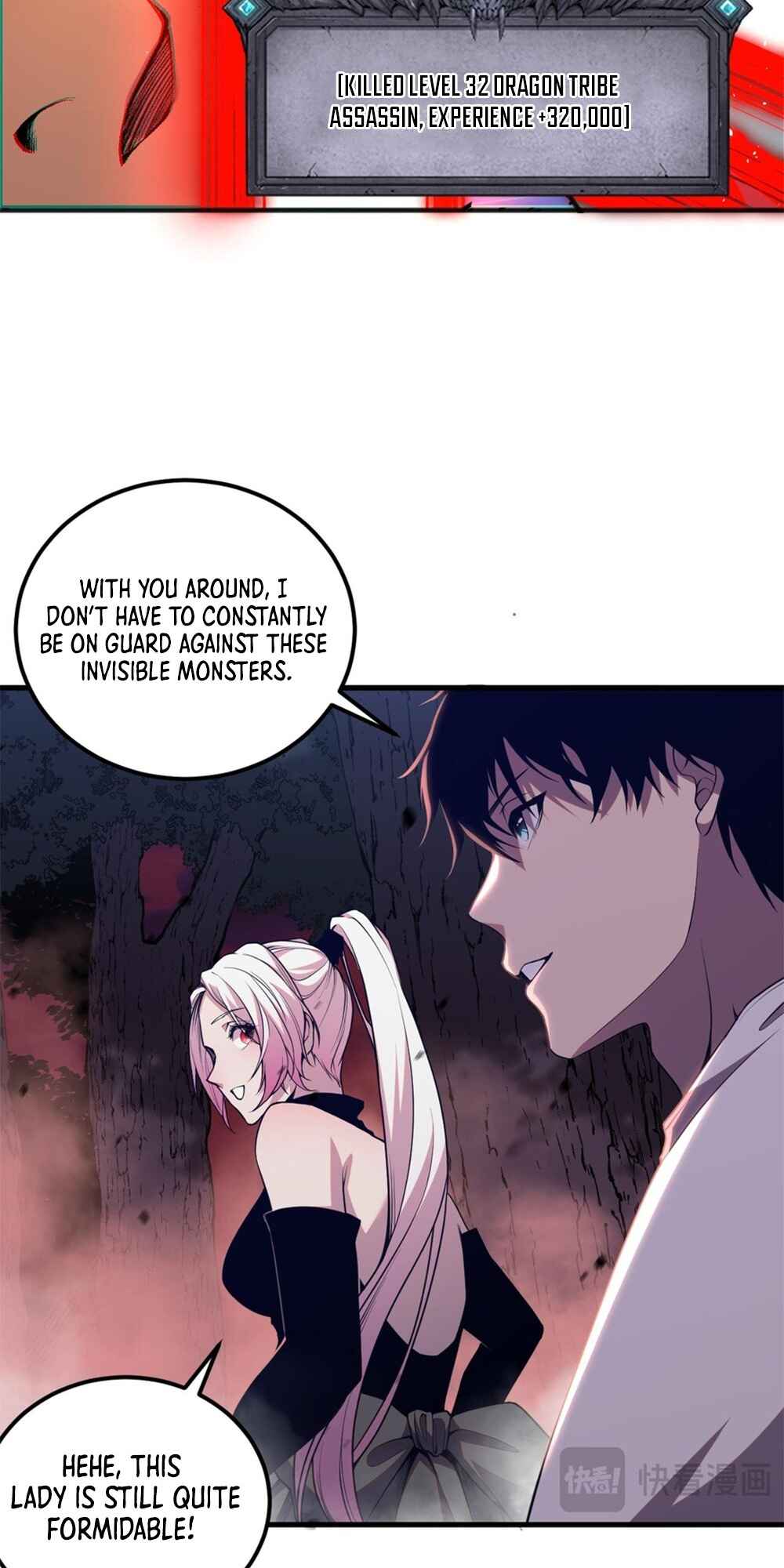 Si Ling Fashi! Wo Ji Shi Tianzai Chapter 39 - Page 34
