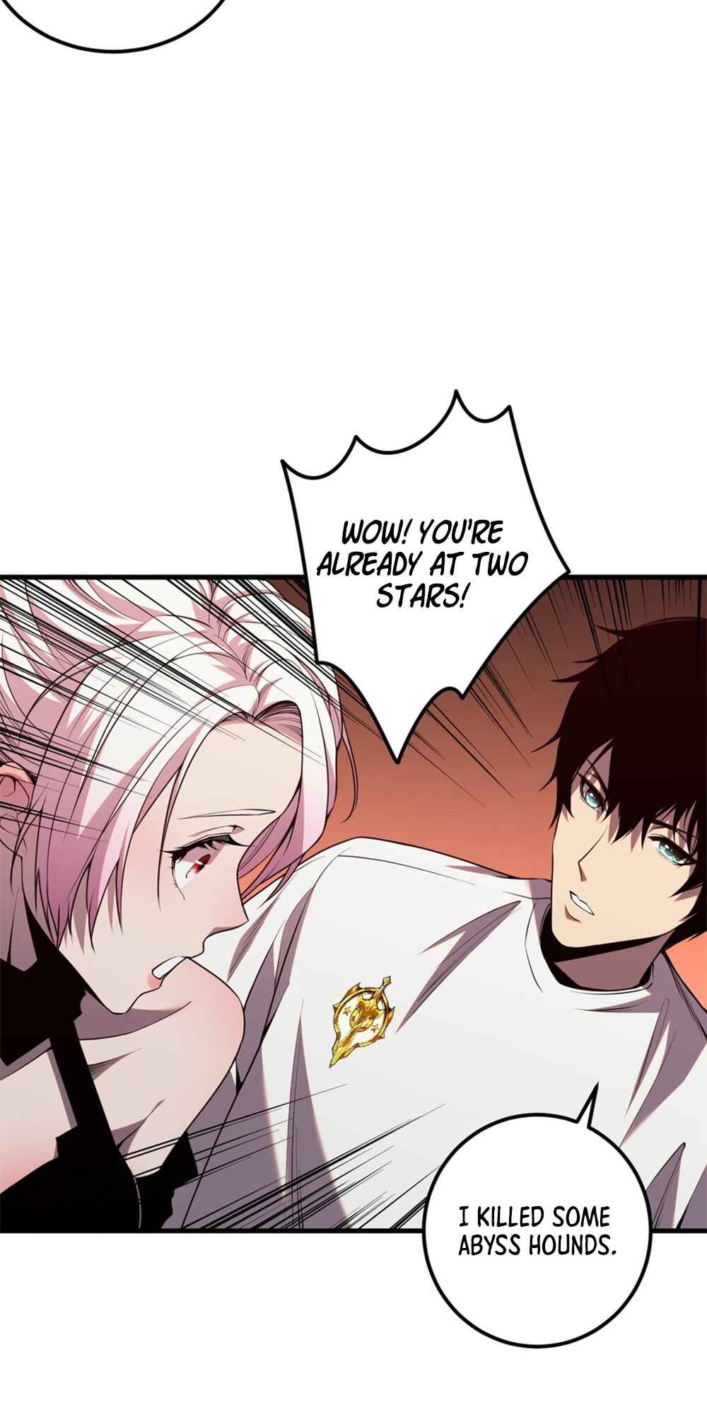 Si Ling Fashi! Wo Ji Shi Tianzai Chapter 39 - Page 35