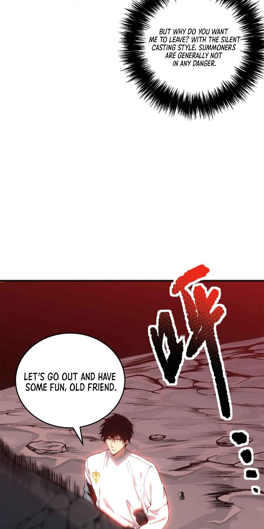 Si Ling Fashi! Wo Ji Shi Tianzai Chapter 39 - Page 41