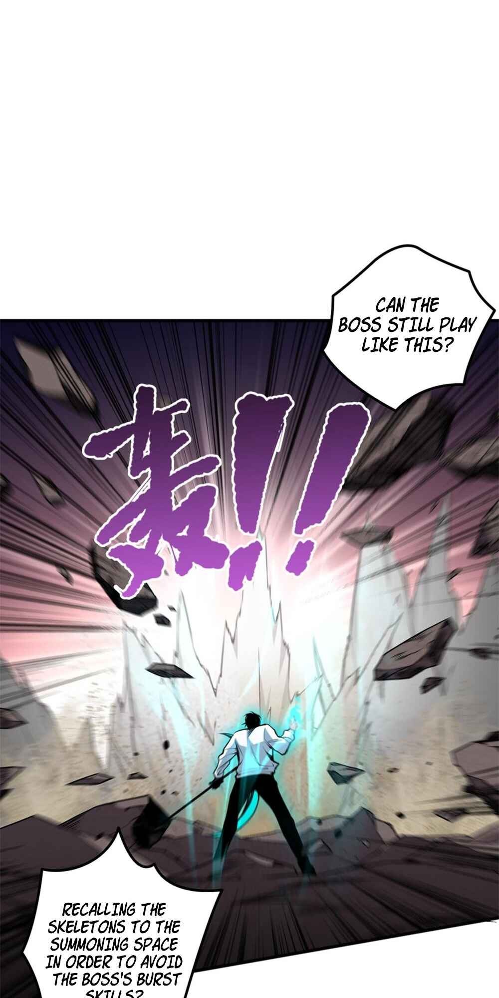 Si Ling Fashi! Wo Ji Shi Tianzai Chapter 39 - Page 57