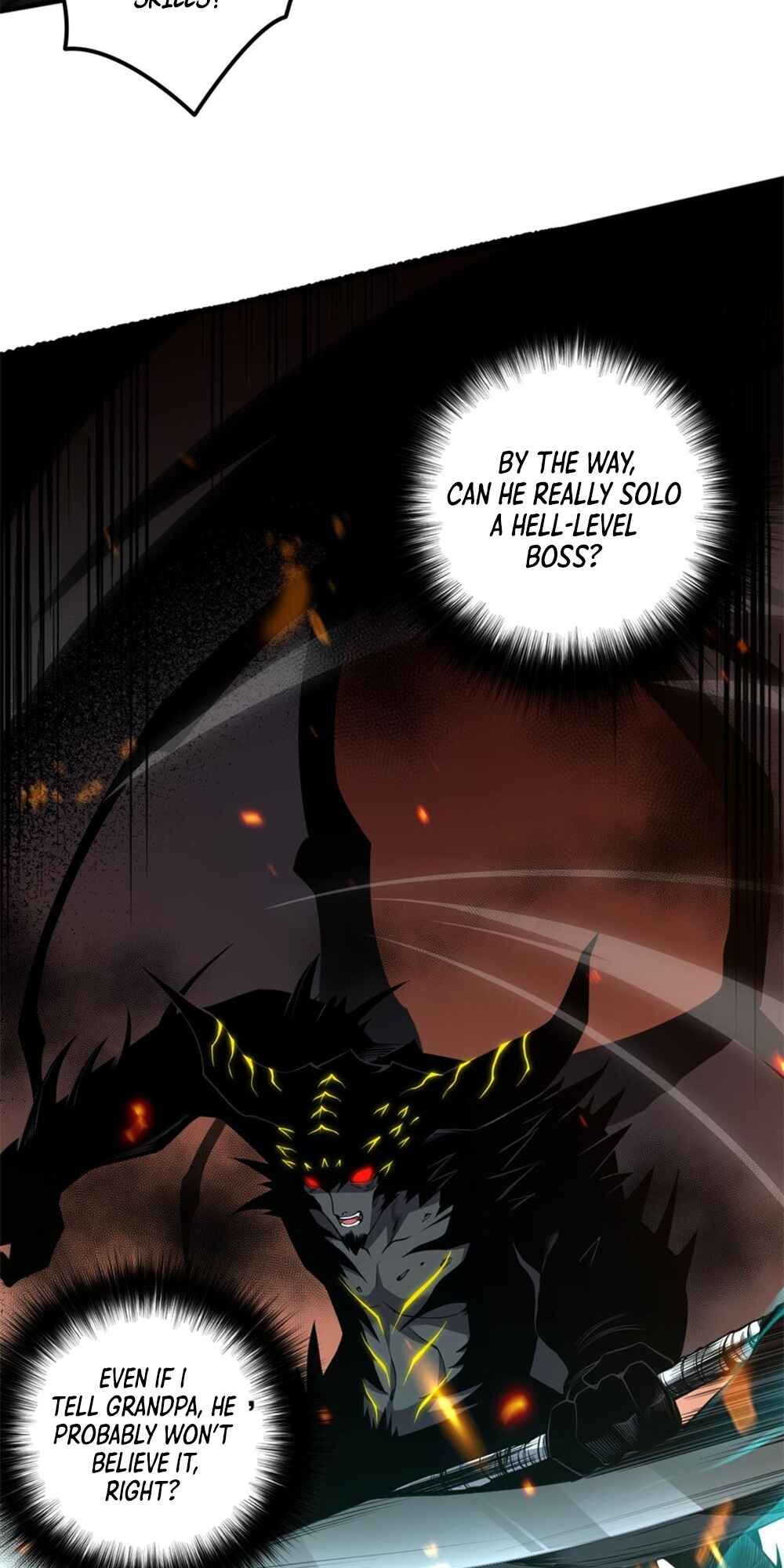 Si Ling Fashi! Wo Ji Shi Tianzai Chapter 39 - Page 58