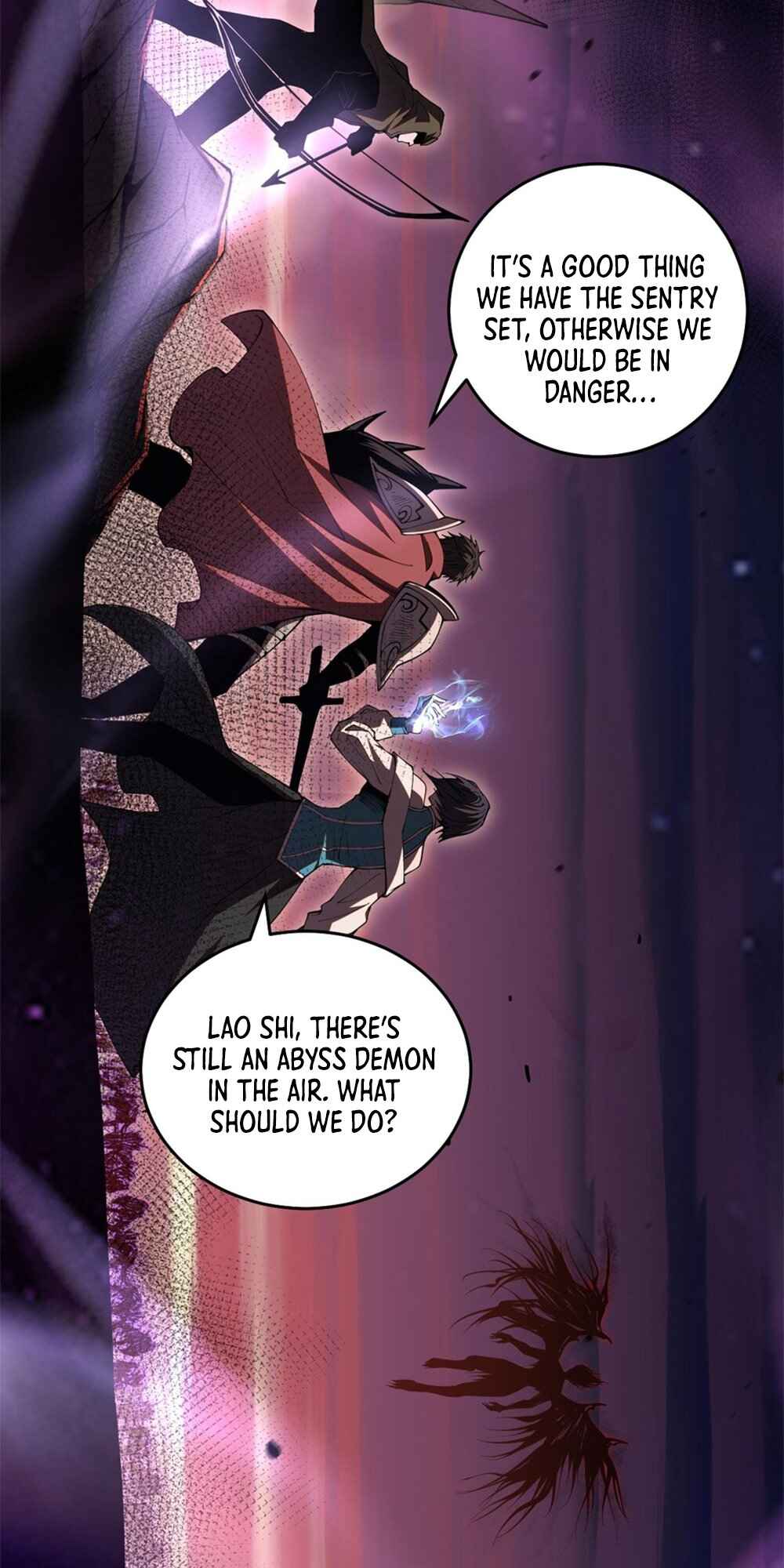 Si Ling Fashi! Wo Ji Shi Tianzai Chapter 39 - Page 70