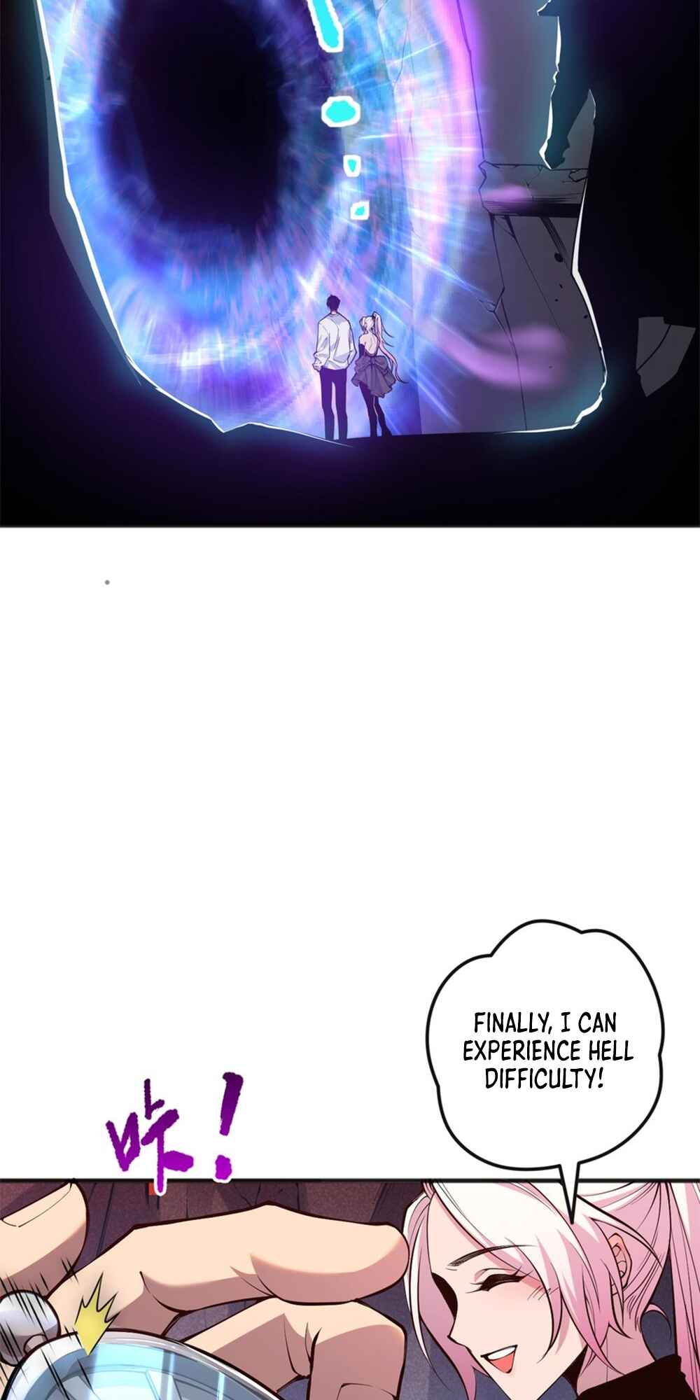 Si Ling Fashi! Wo Ji Shi Tianzai Chapter 39 - Page 8