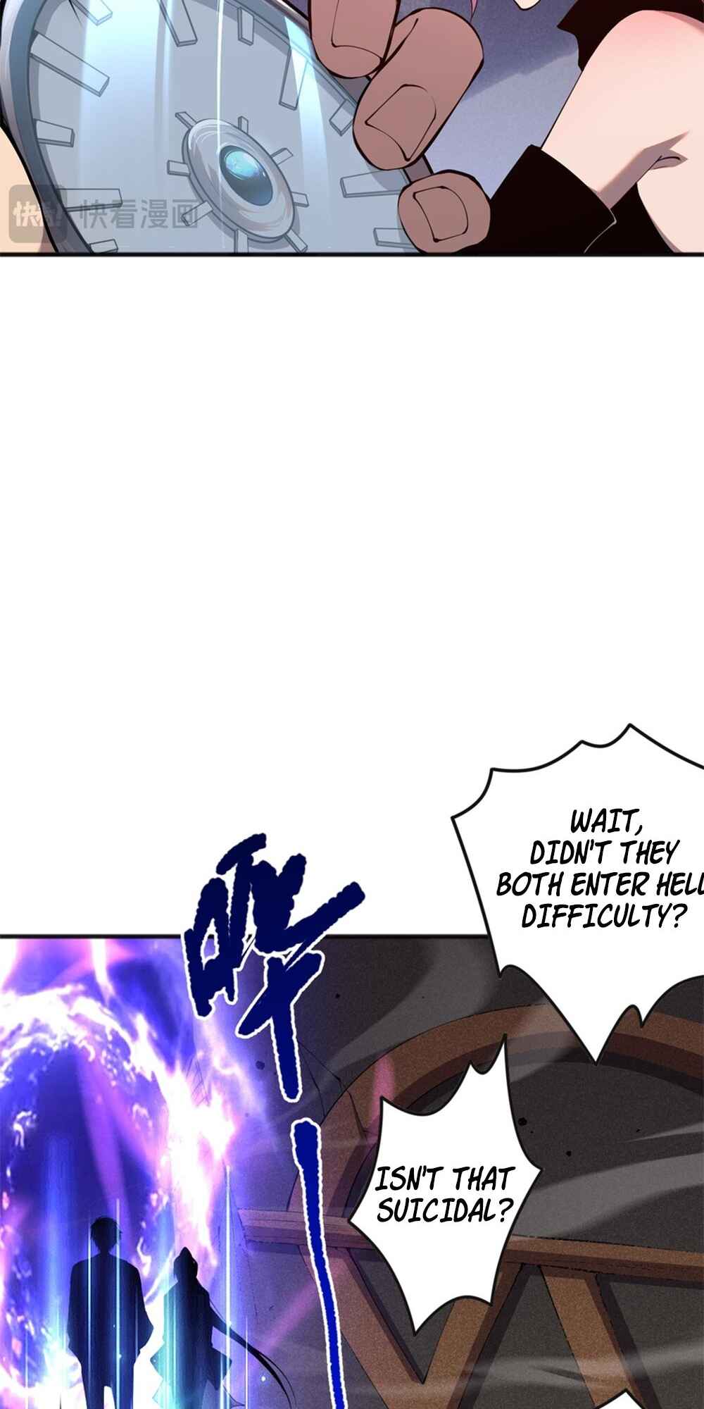 Si Ling Fashi! Wo Ji Shi Tianzai Chapter 39 - Page 9
