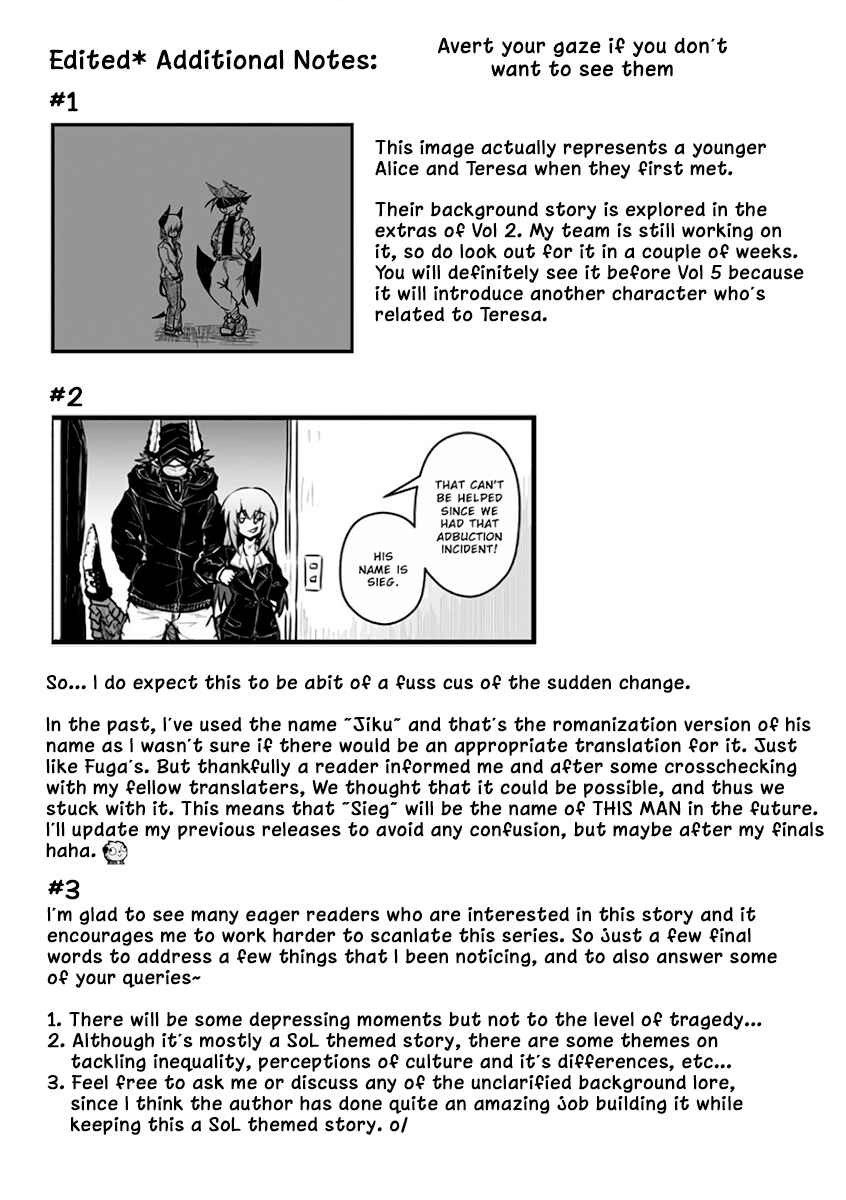 Musuko ga Kawaikute Shikataganai Mazoku no Hahaoya Chapter 86 - Page 11