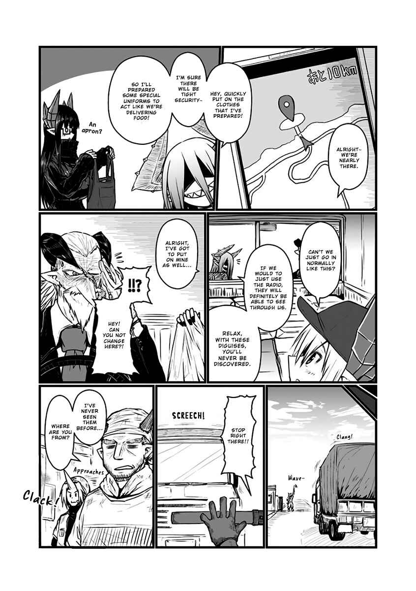 Musuko ga Kawaikute Shikataganai Mazoku no Hahaoya Chapter 86 - Page 6