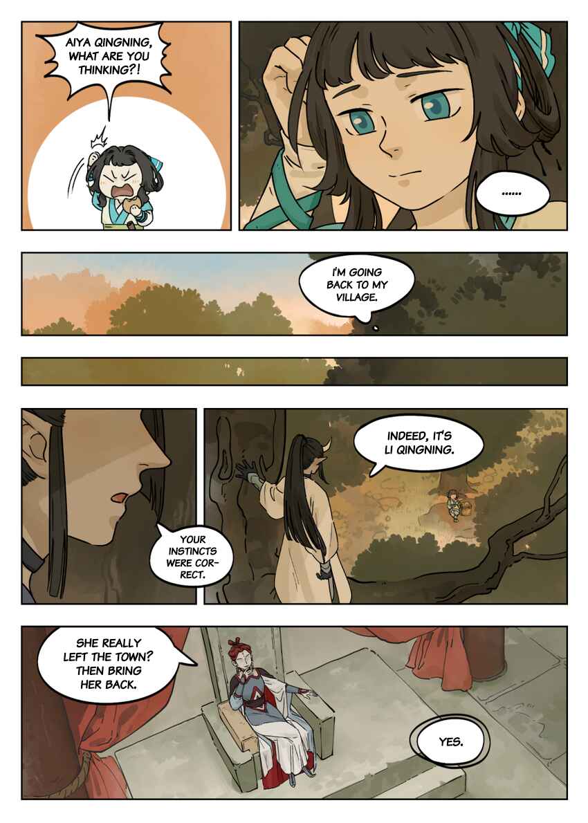 Lanxi Zhen Chapter 50 - Page 10