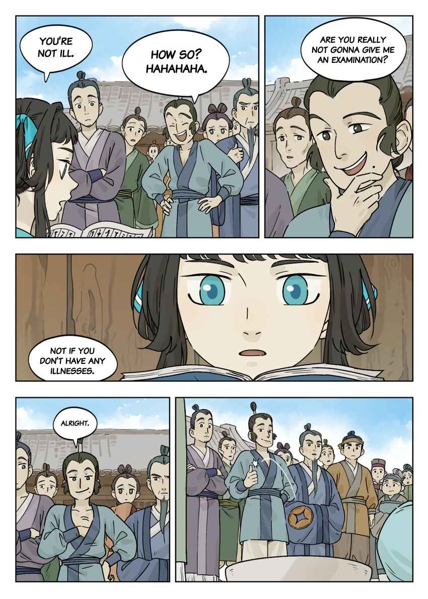 Lanxi Zhen Chapter 50 - Page 3