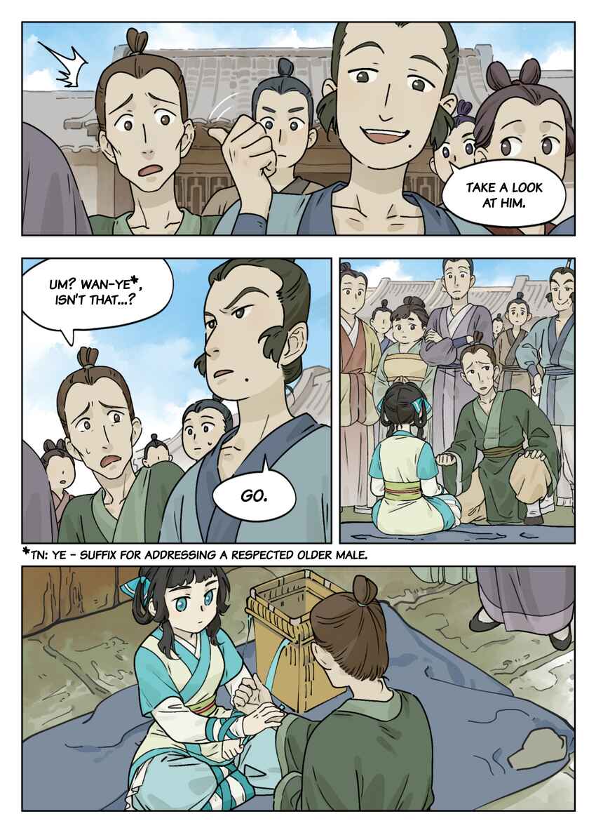 Lanxi Zhen Chapter 50 - Page 4