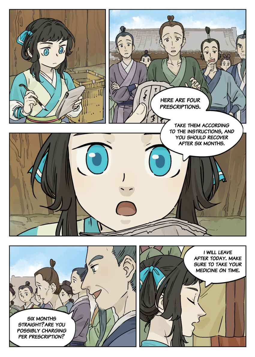 Lanxi Zhen Chapter 50 - Page 5