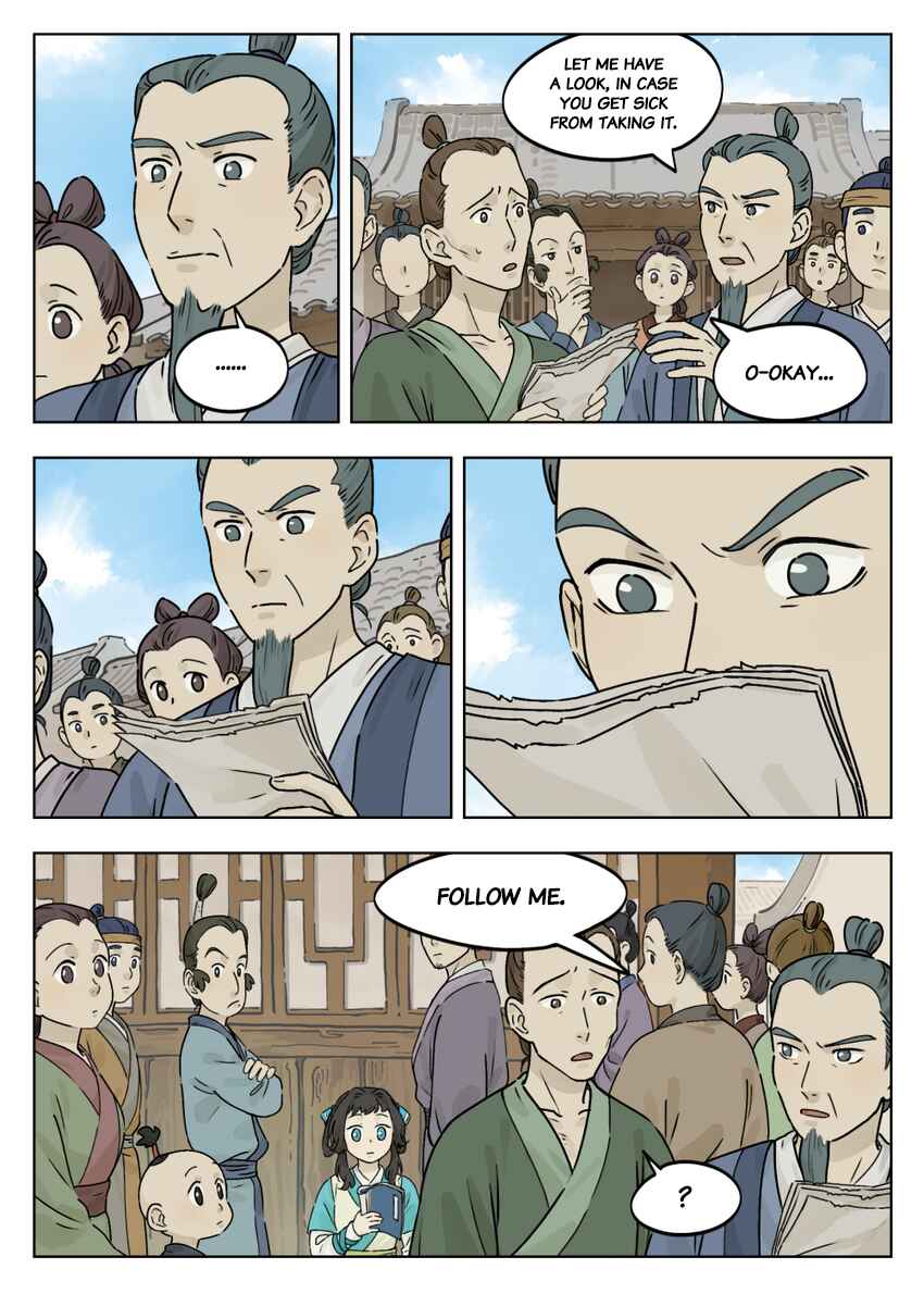 Lanxi Zhen Chapter 50 - Page 6