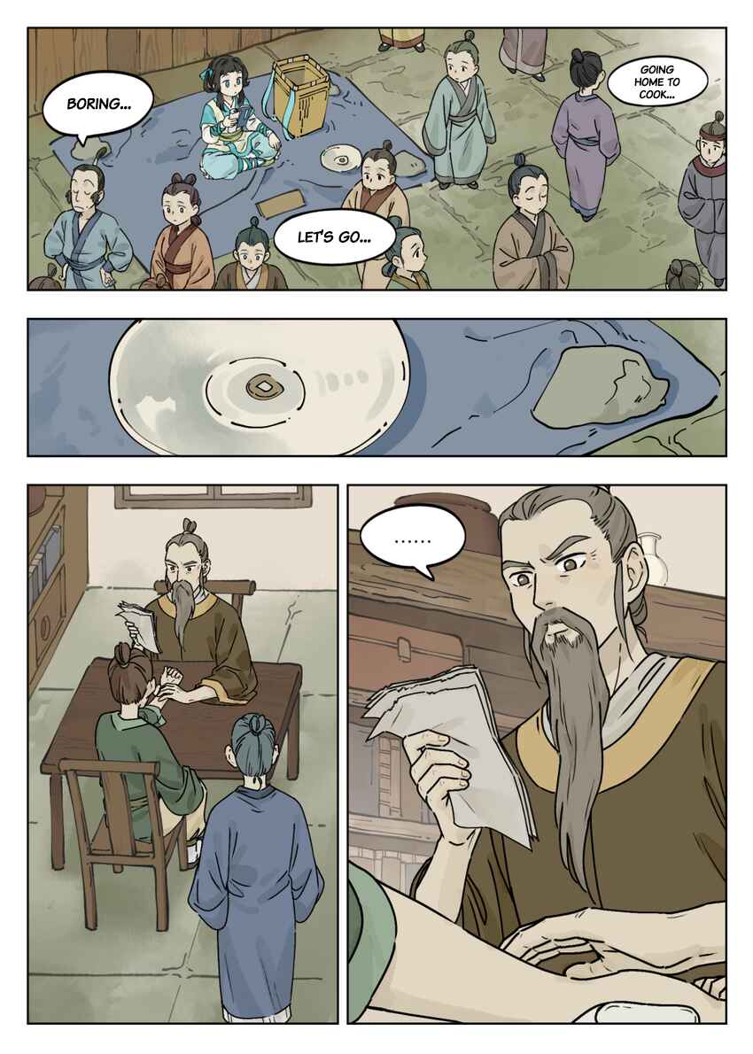 Lanxi Zhen Chapter 50 - Page 7