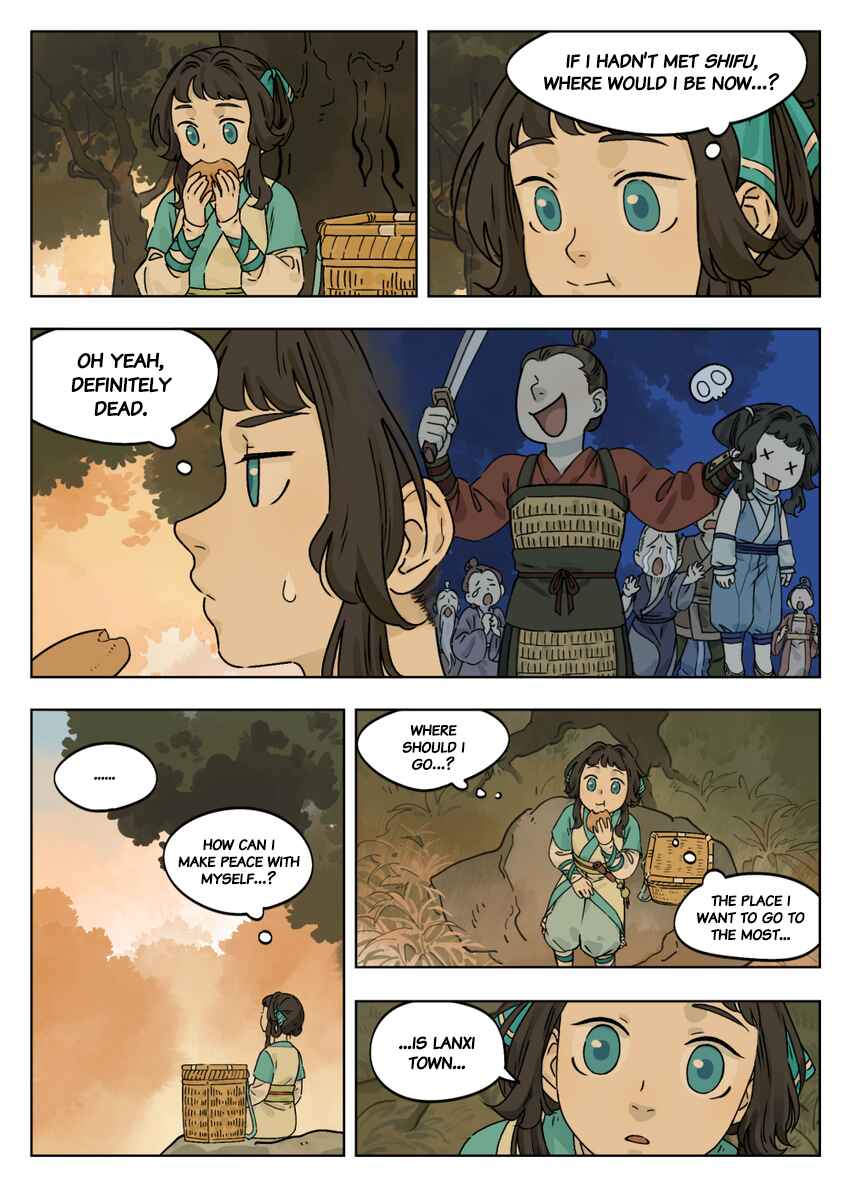 Lanxi Zhen Chapter 50 - Page 9