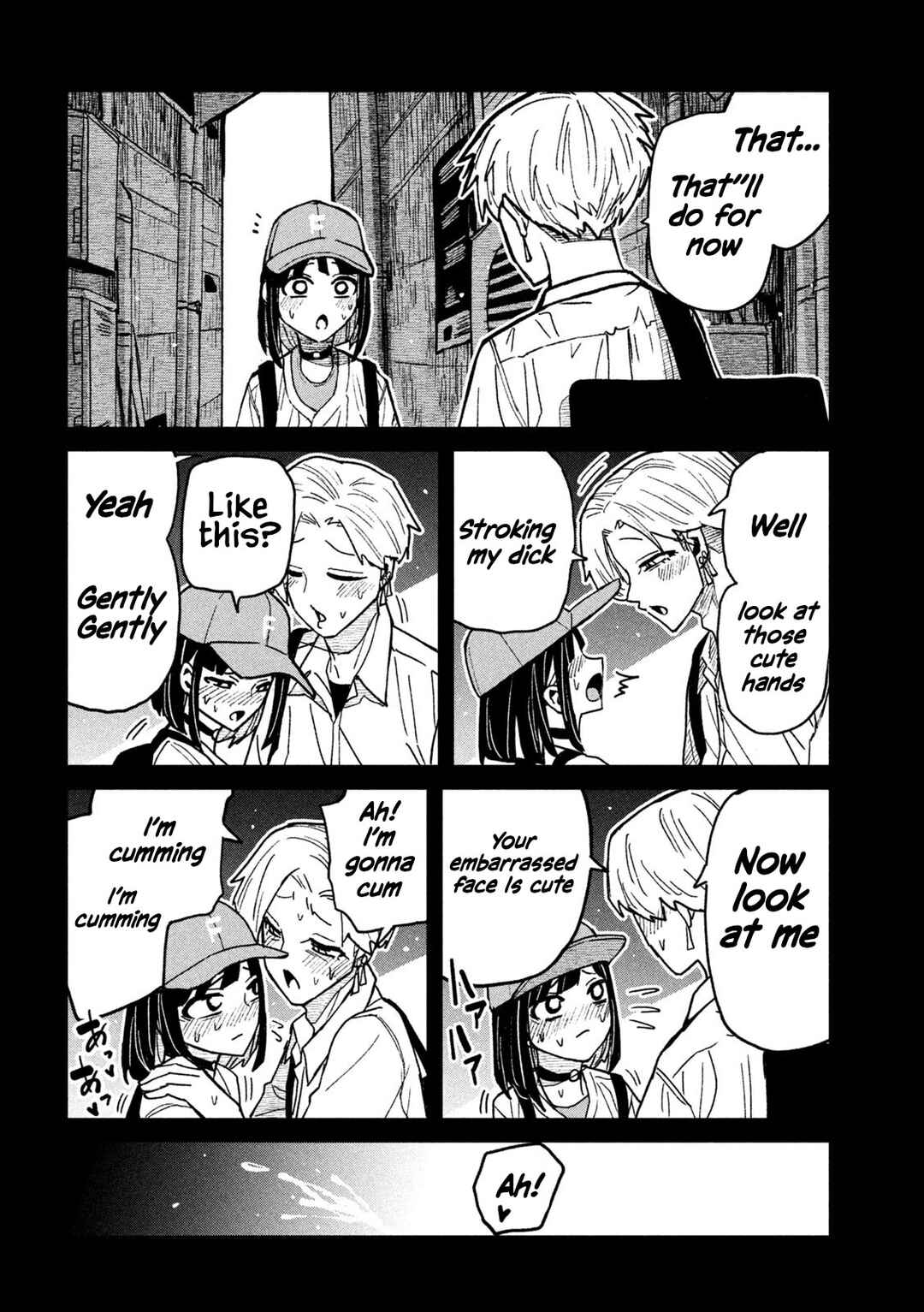 Daredemo Dakeru Kimi ga Suki Chapter 66 - Page 10