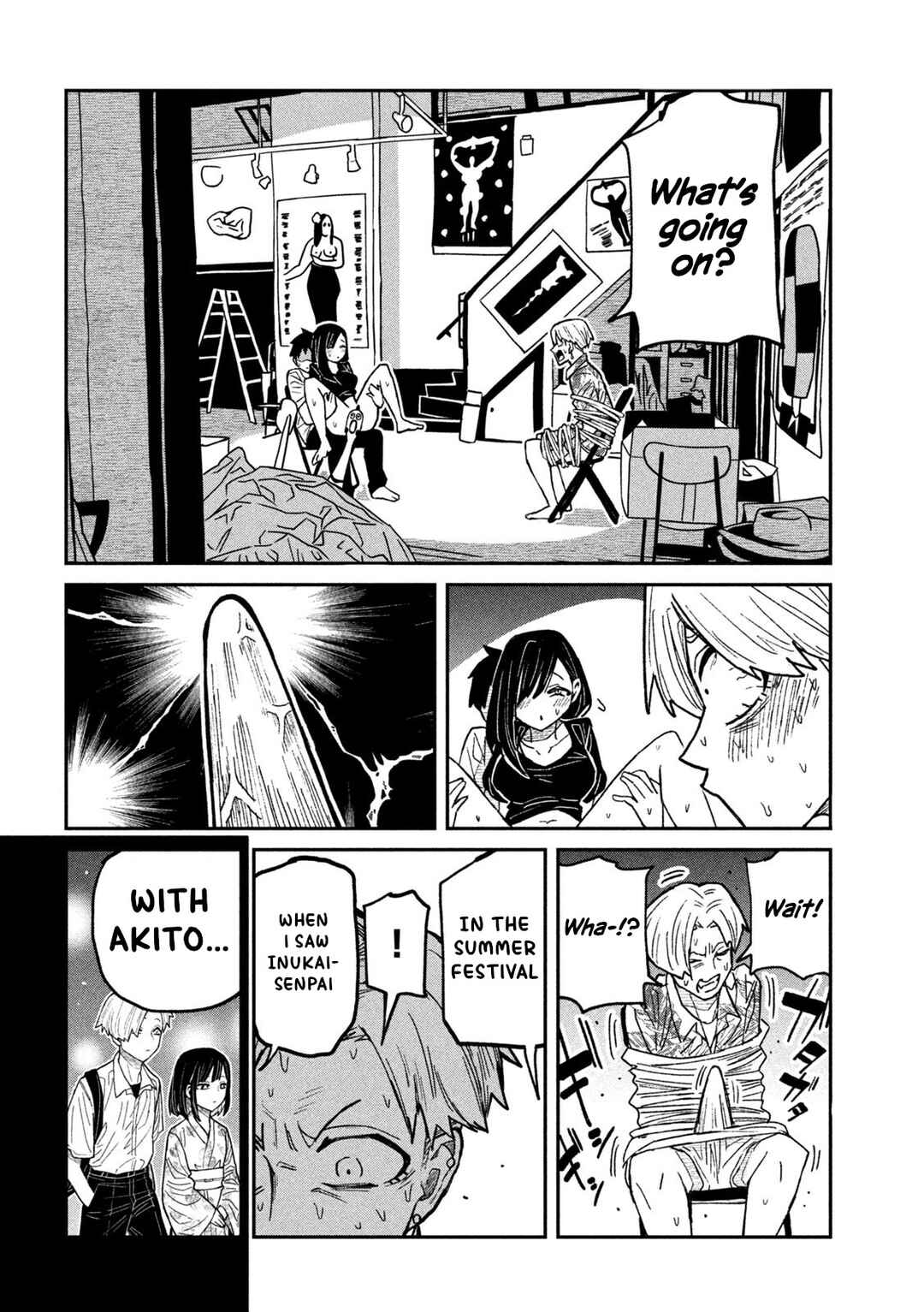 Daredemo Dakeru Kimi ga Suki Chapter 66 - Page 2