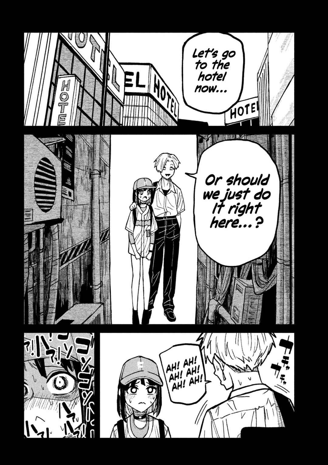 Daredemo Dakeru Kimi ga Suki Chapter 66 - Page 6