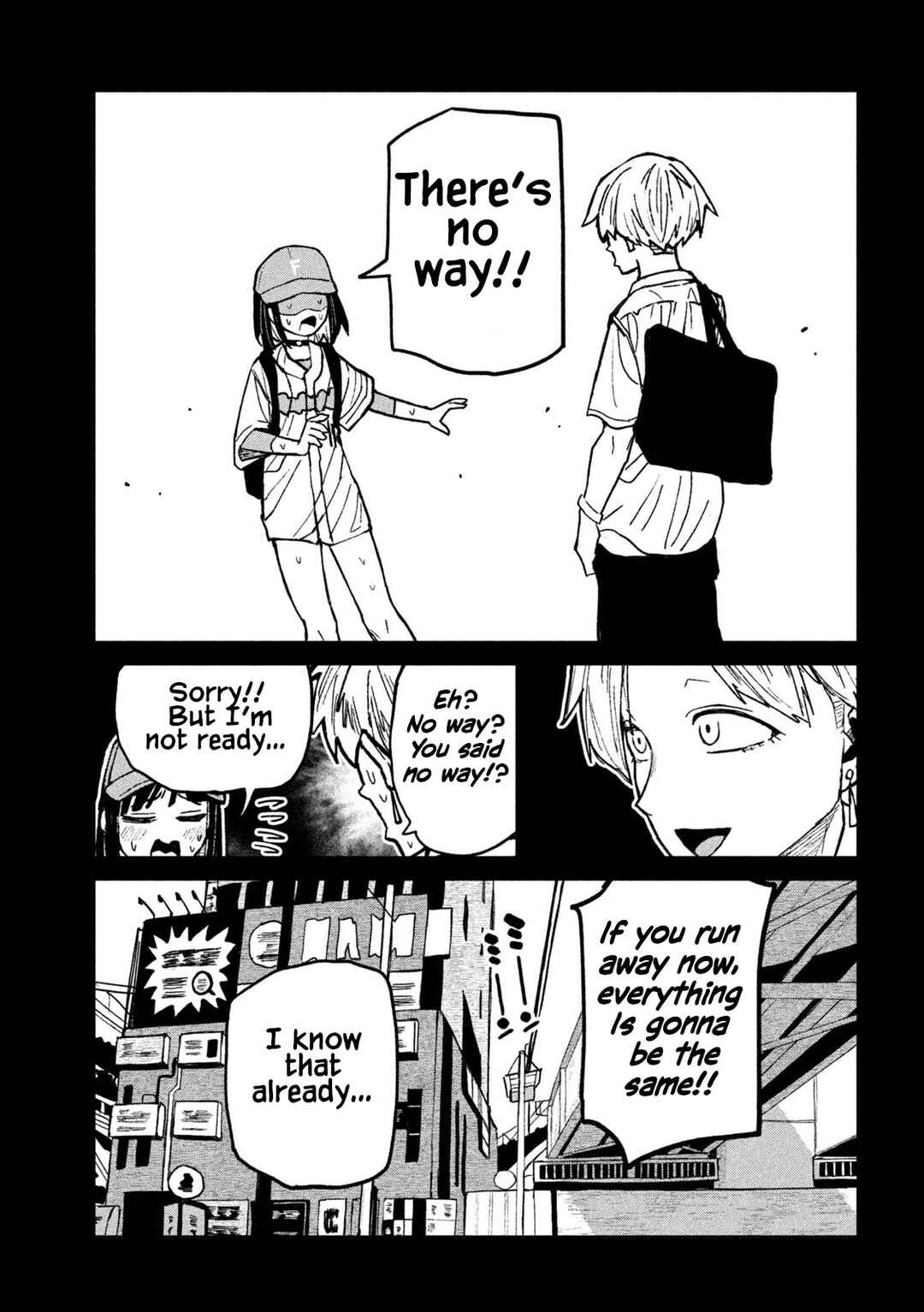 Daredemo Dakeru Kimi ga Suki Chapter 66 - Page 7