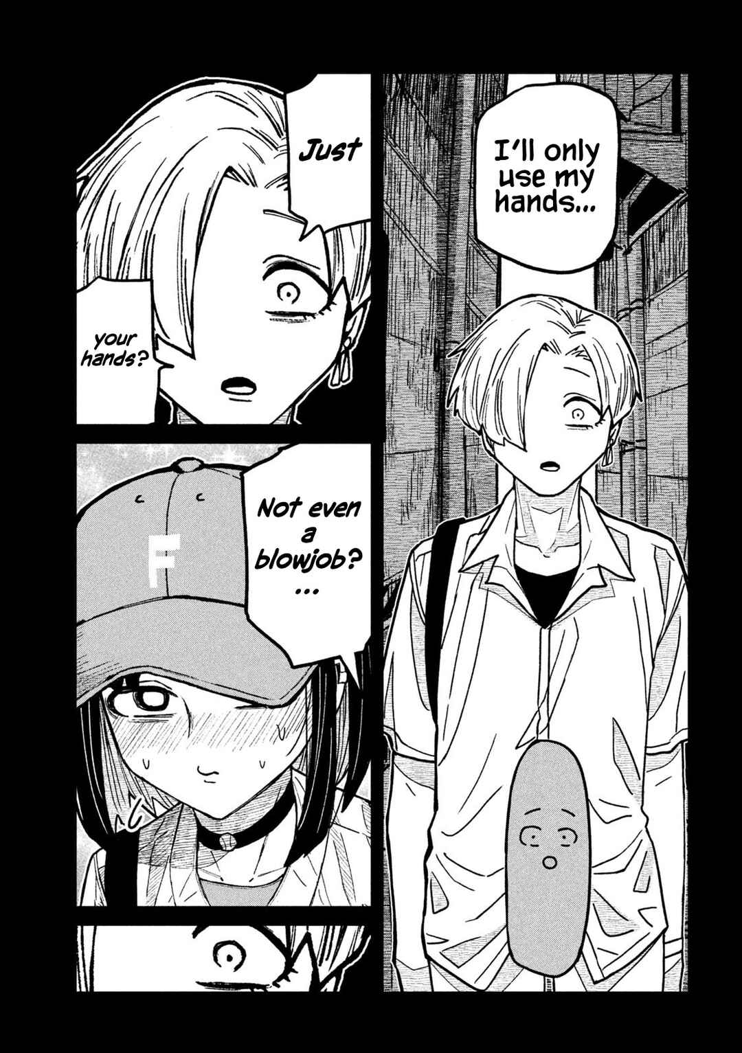 Daredemo Dakeru Kimi ga Suki Chapter 66 - Page 9