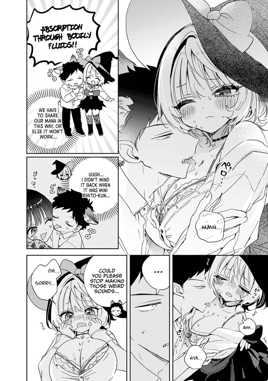 Noa-senpai wa Tomodachi. Chapter 78.3 - Page 5