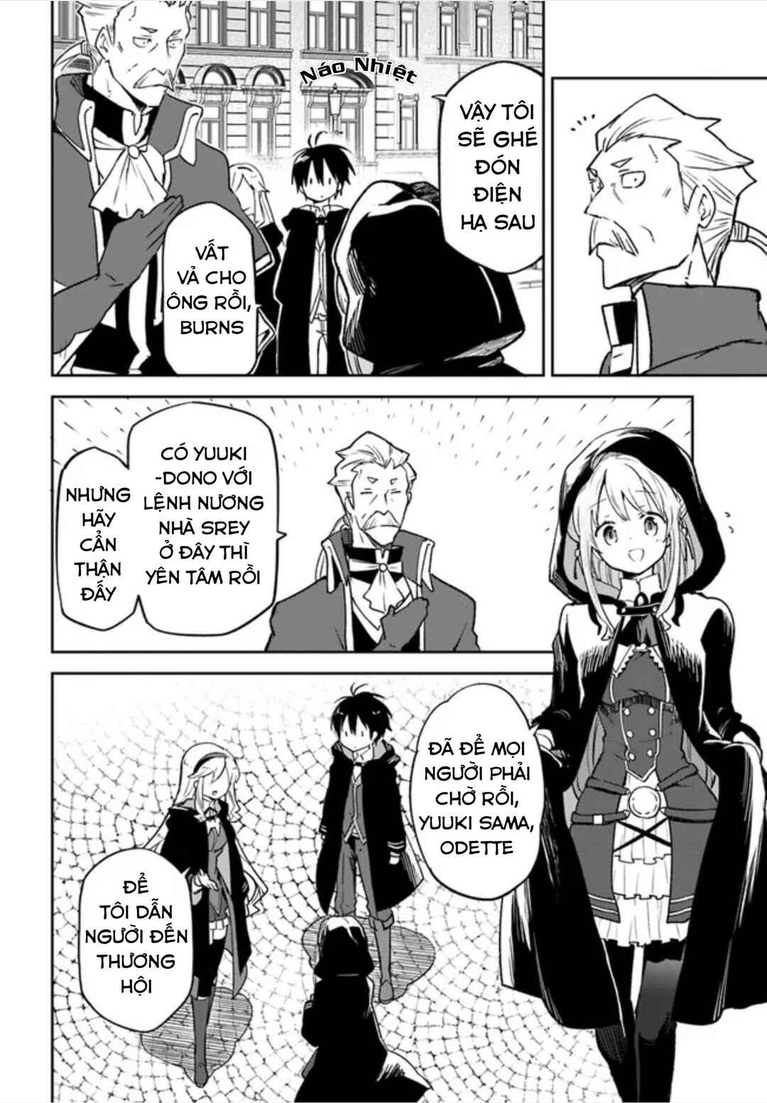Henkyou-gurashi no Maou, Tensei Shite Saikyou no Majutsushi ni Naru Chapter 23 - Page 10