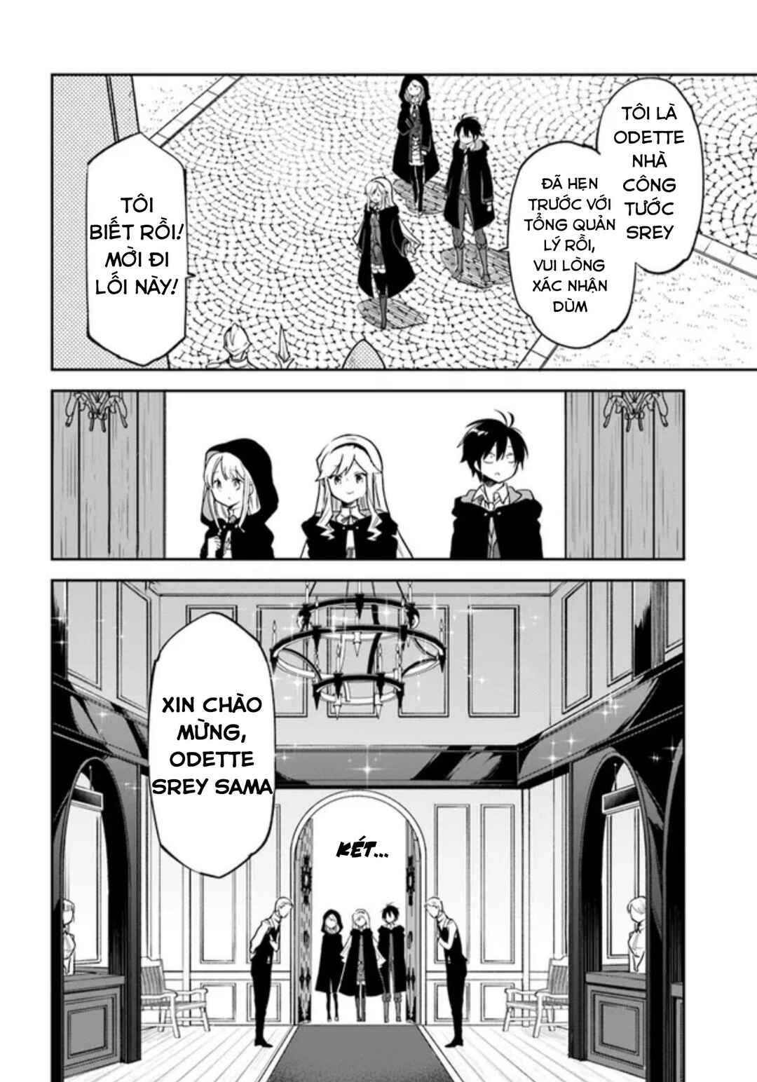 Henkyou-gurashi no Maou, Tensei Shite Saikyou no Majutsushi ni Naru Chapter 23 - Page 16
