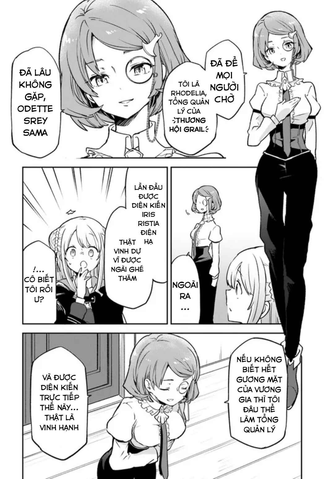 Henkyou-gurashi no Maou, Tensei Shite Saikyou no Majutsushi ni Naru Chapter 23 - Page 20