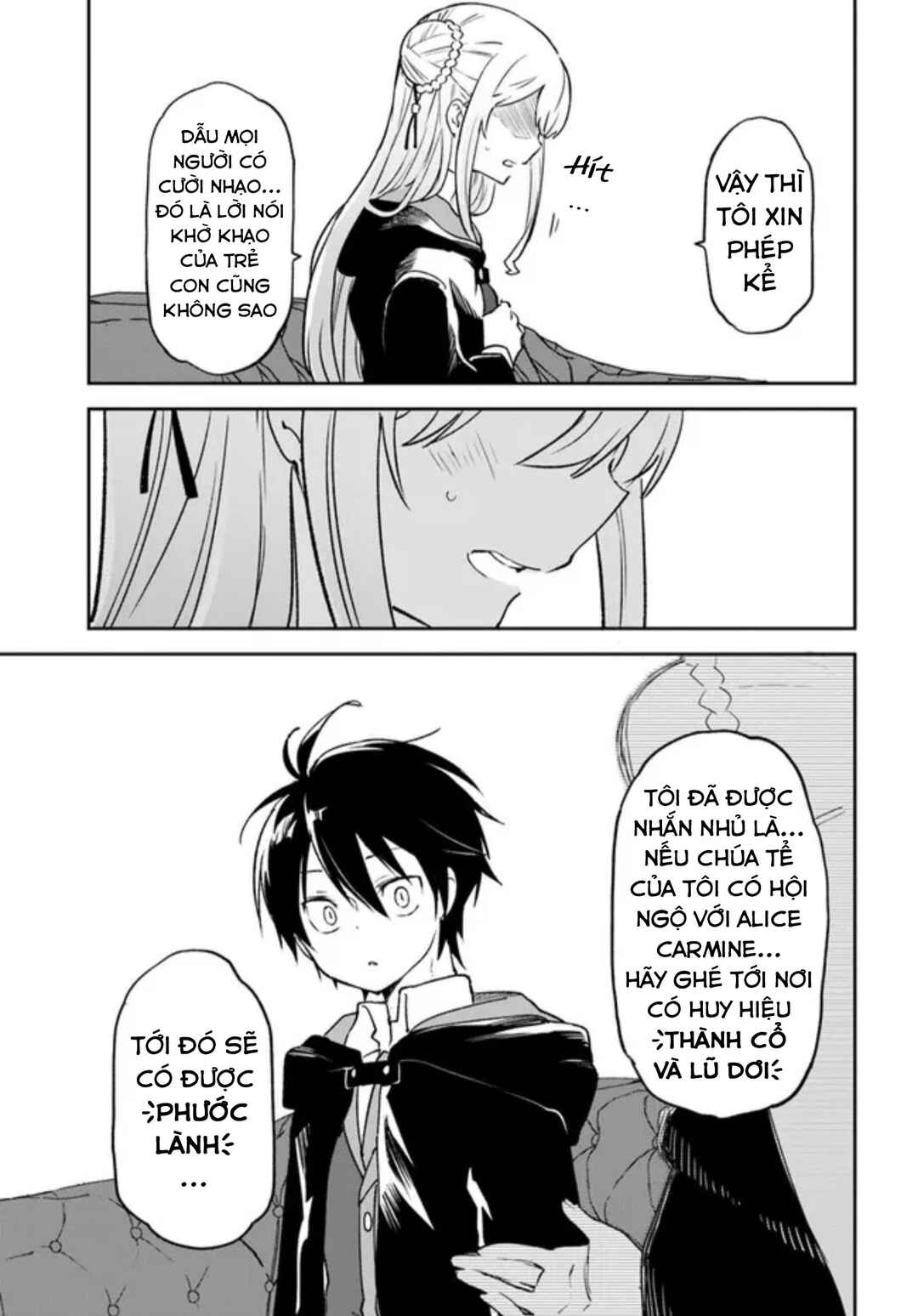 Henkyou-gurashi no Maou, Tensei Shite Saikyou no Majutsushi ni Naru Chapter 23 - Page 23