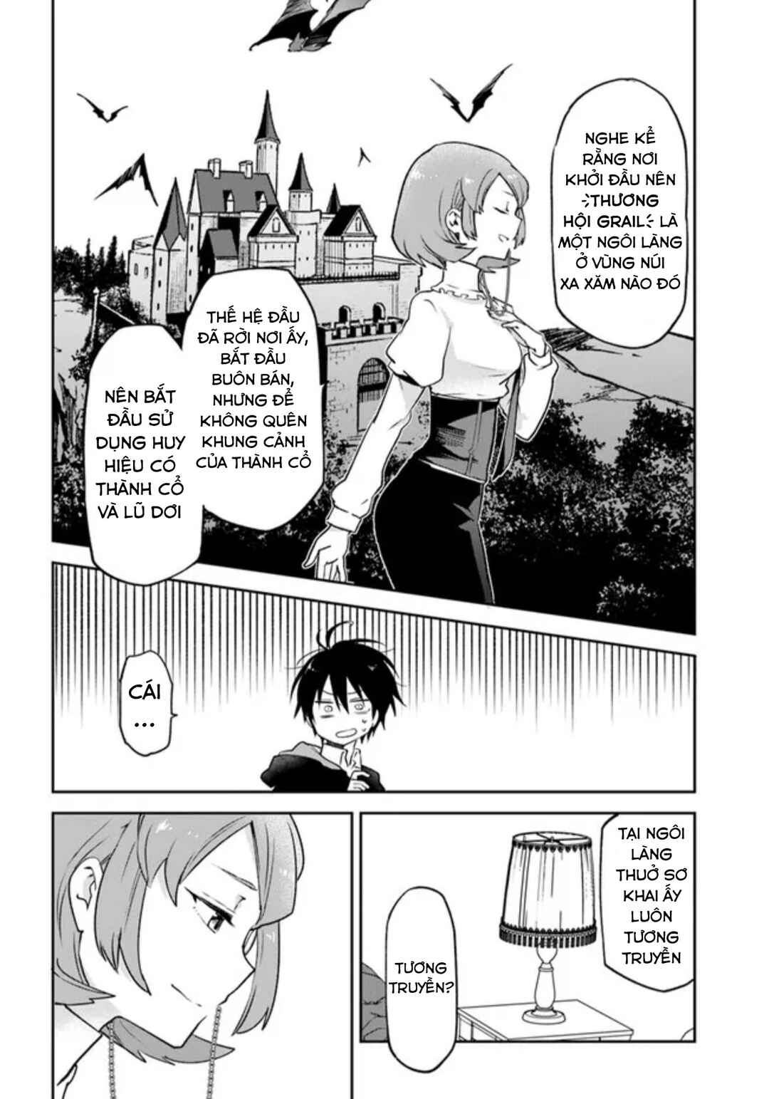 Henkyou-gurashi no Maou, Tensei Shite Saikyou no Majutsushi ni Naru Chapter 23 - Page 28