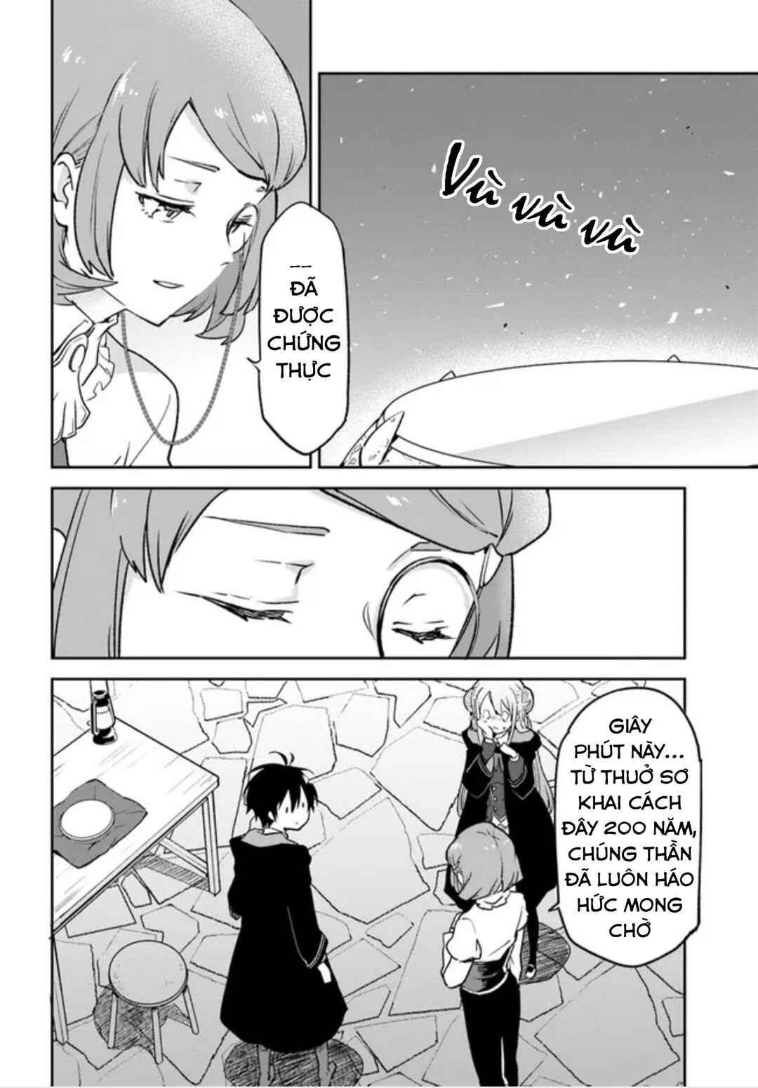 Henkyou-gurashi no Maou, Tensei Shite Saikyou no Majutsushi ni Naru Chapter 23 - Page 36