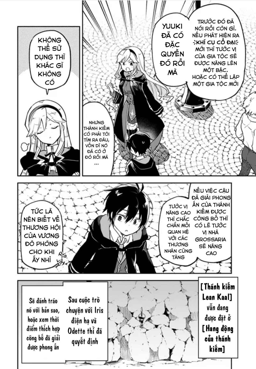 Henkyou-gurashi no Maou, Tensei Shite Saikyou no Majutsushi ni Naru Chapter 23 - Page 6