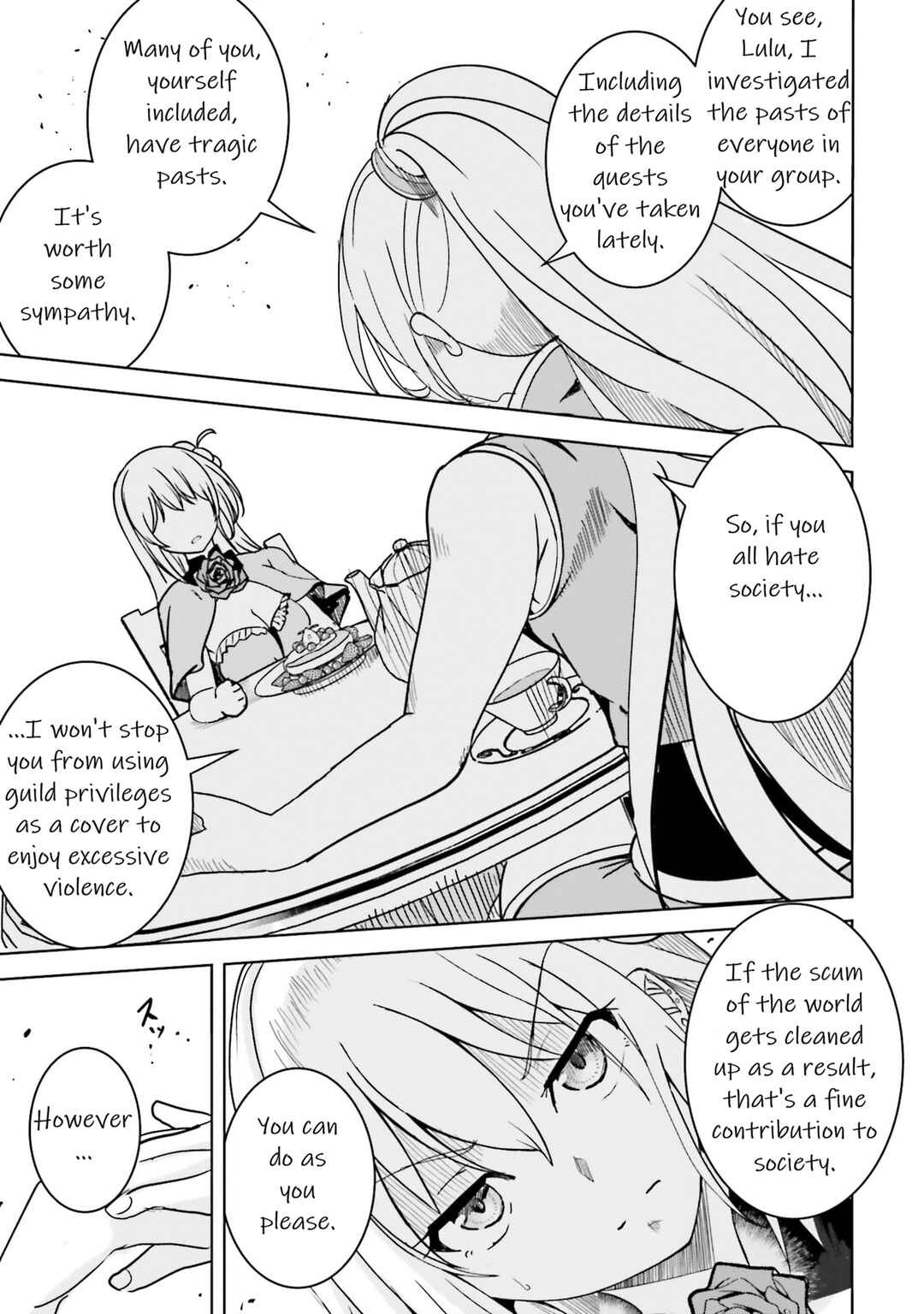 Isekai Saikouhou no Guild Leader ~Guild Saijaku no Boku da Kedo, Guild Members Zen'in no ai ga Omokute Guild wo Yameraremasen~ Chapter 22 - Page 15